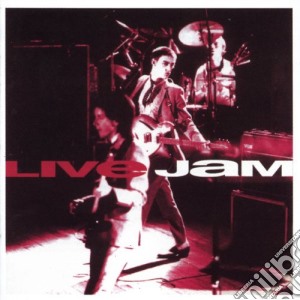 Jam (The) - Live Jam cd musicale di JAM