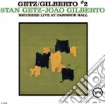 Stan Getz / Joao Gilberto - Getz/Gilberto N. 2 cd