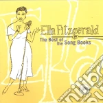 Ella Fitzgerald - The Best Of The Songbooks cd