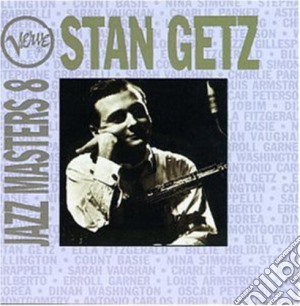 Stan Getz - Verve Jazz Masters 8 cd musicale di GETZ STAN