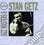 Stan Getz - Verve Jazz Masters 8 cd