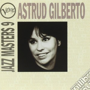 Astrud Gilberto - Jazz Masters cd musicale di Astrud Gilberto