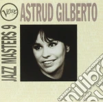 Astrud Gilberto - Jazz Masters cd