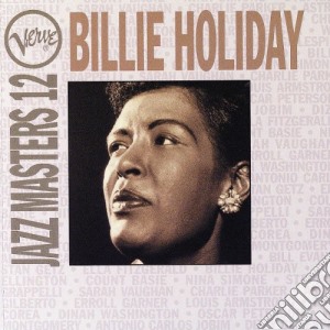Billie Holiday - Verve Jazz Masters 12 cd musicale di HOLIDAY BILLIE
