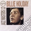 Billie Holiday - Verve Jazz Masters 12 cd