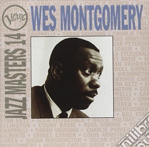 Wes Montgomery - Verve Jazz Masters 14 cd musicale di MONTGOMERY WES