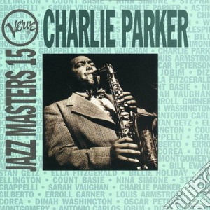 Charlie Parker - Verve Jazz Masters 15 cd musicale di PARKER CHARLIE