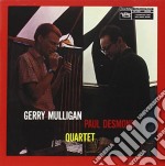 Gerry Mulligan / Paul Desmond - Quartet