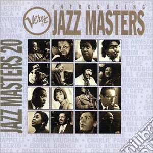 Verve Introducing Jazz Masters / Various cd musicale di ARTISTI VARI