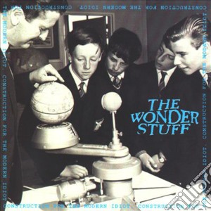 Wonder Stuff - Costruction For The Modern Idiot cd musicale di WONDER STUFF