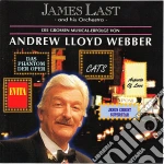 James Last - Plays Andrew Lloyd Webber cd