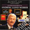 James Last - Plays Andrew Lloyd Webber cd