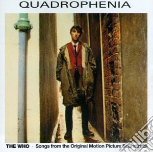 Who (The) - Songs From Quadrophenia cd musicale di WHO
