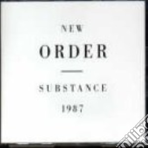 New Order - Substance(2 Cd) cd musicale di NEW ORDER