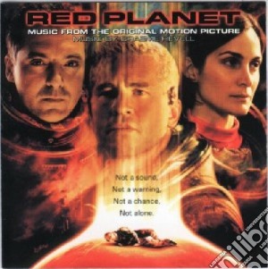 Graeme Revell - Red Planet cd musicale di O.S.T.