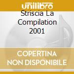Striscia La Compilation 2001 cd