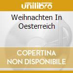 Weihnachten In Oesterreich cd