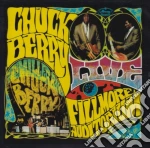 Chuck Berry - Live At The Fillmore Auditorium cd