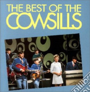 Cowsills - Best Of cd musicale di Cowsills
