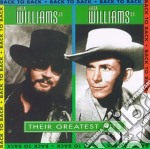 Hank Williams Jr / Hank Williams Sr - Back To Back: Their Greatest