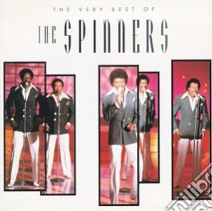 Spinners - The Very Best Of cd musicale di Spinners