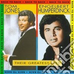 Tom Jones / Engelbert Humperdinck - Their Greatest Hits