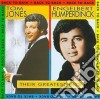 Tom Jones / Engelbert Humperdinck - Their Greatest Hits cd