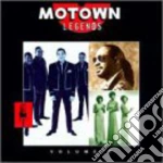 Motown Legends Volume 1 / Various cd