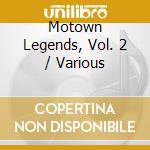 Motown Legends, Vol. 2 / Various cd