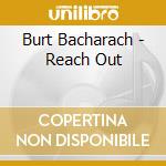 Burt Bacharach - Reach Out cd
