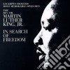 Martin Luther King Jr - In Search Of Freedom cd