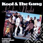 Kool & The Gang - Ladies Night cd