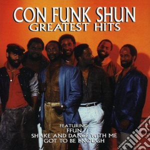 Con Funk Shun - Greatest Hits cd musicale di Con Funk Shun