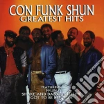 Con Funk Shun - Greatest Hits cd