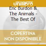 Eric Burdon & The Animals - The Best Of cd