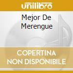 Mejor De Merengue cd
