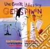 Great Ladies Sing Gershwin / Various cd