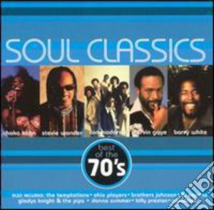 Soul Classics: 70'S cd musicale