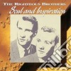 Righteous Brothers - Soul & Inspiration cd