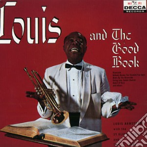 Louis Armstrong - The Good Book cd musicale di Louis Armstrong