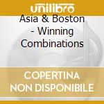 Asia & Boston - Winning Combinations cd