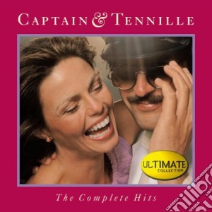 Captain & Tennille - Complete Hits cd musicale di Captain & Tennille