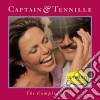 Captain & Tennille - Complete Hits cd