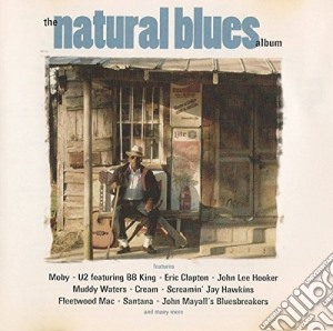 Natural Blues / Various cd musicale