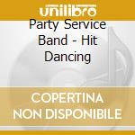 Party Service Band - Hit Dancing cd