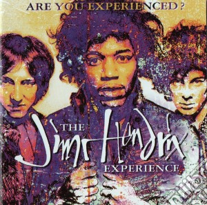 Jimi Hendrix Experience (The) - Are You Experienced? (New Version) cd musicale di HENDRIX EXPERIENCE JIMI