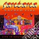 Santana - Sacred Fire