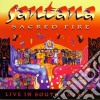 Santana - Sacred Fire cd