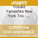 Yosuke Yamashita New York Trio - Dazzling Days cd