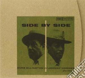 Duke Ellington / Johnny Hodges - Side By Side cd musicale di Ellington/hodges